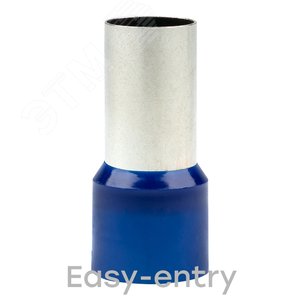 Наконечник штыревой втулочный НШвИ 120-27 (50шт.) - фото 3