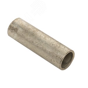 Изображение товара Гильза соединительная медная луженая ГМЛ 120-17 ГОСТ PROxima (шт)
