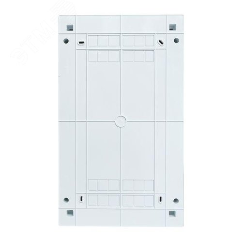 Щит распределительный навесной Unix прозрачная дверь 3х12 модулей IP41 EKF PROxima - фото 8