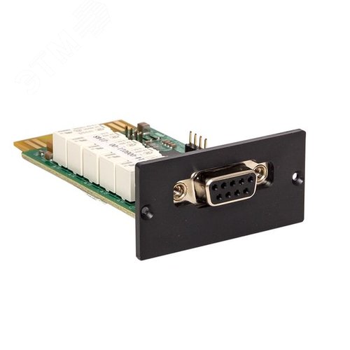 Адаптер для встраиваемый ''Сухих контактов'' для мониторинга состояния / управления ИБП - фото 1