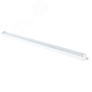 Светильник светодиодный пылевлагозащищенный ДСП-2003 34Вт 4000К IP66 1200мм PROxima - фото 2