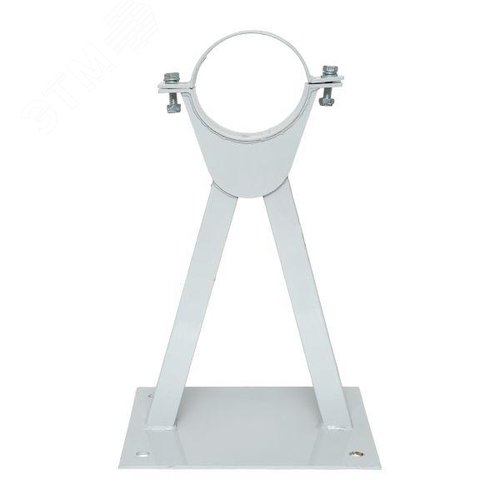 Кронштейн прижимной для трубы D 140 мм PROxima - фото 4