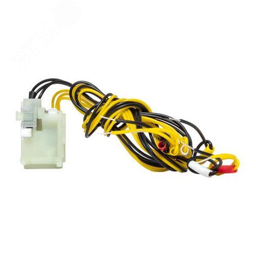 Контакт аварийный + дополнительный с проводами ВА-99М 250 - фото 2