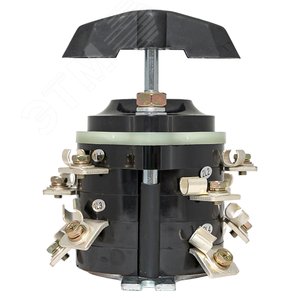 Переключатель пакетный ПП 4-100/Н2 М3 исполнение 3 PROxima - фото 3