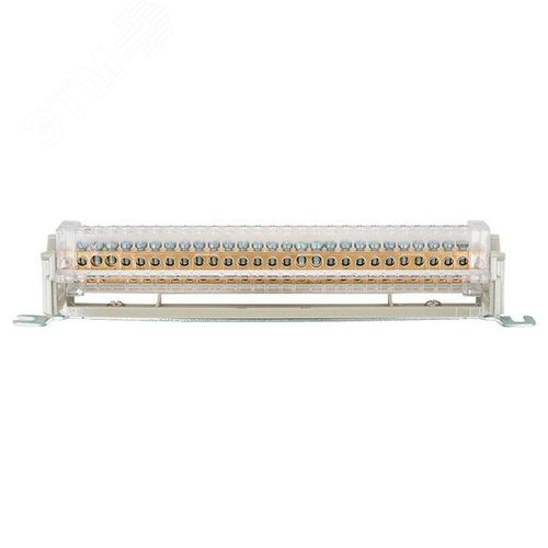 Шина в корпусе 63А (2x27) EKF - фото 7