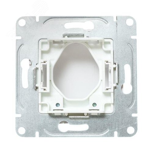 Эпика Кабельный вывод белый EKF - фото 4