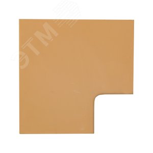 Угол внутренний (40х25) (4 шт) Plast под светлое дерево - фото 2