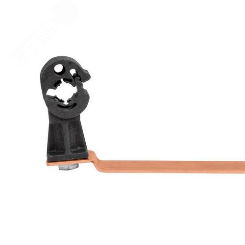 Держатель под черепицу с пластиковым фиксатором L 330 мм Cu PROxima - фото 3