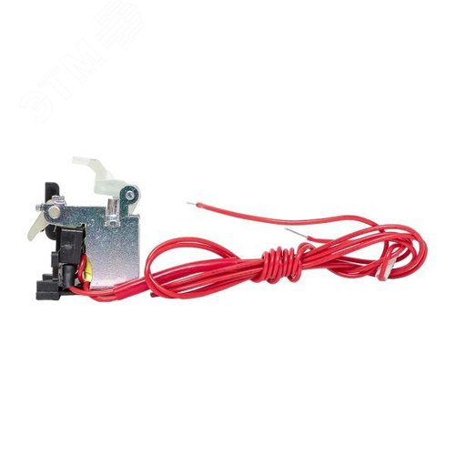 Расцепитель независимый 230В АС с проводами ВА-99М 100 - фото 5