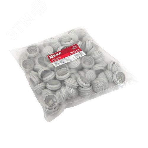 Сальник d=28мм (Dотв.бокса 32мм) EKF Proxima - фото 5