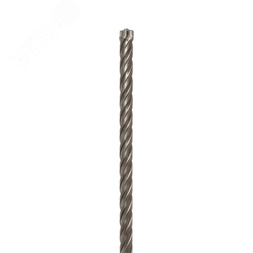 Бур по бетону SDS-plus 8х210 мм (4 резца) - фото 3
