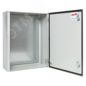 Щит с монтажной панелью ЩМПг- 65.50.22 каб фланец IP65 PROxima - фото 3