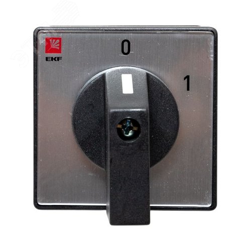 Переключатель кулачковый ПК-1-14 10А 4P '0-1' PROxima - фото 2