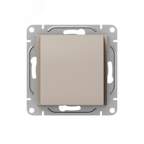 Кабельный вывод. крем.. Эпика EKF - фото 1