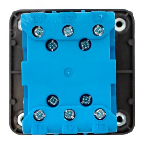 Переключатель кулачковый ПК-2-13 63А 3P ВКЛ-ВЫКЛ IP65 EKF - фото 4