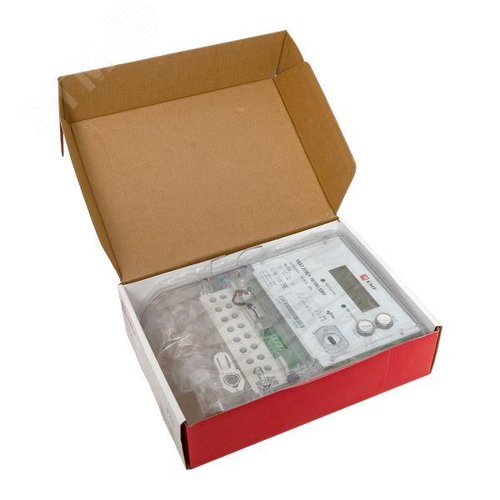 Счетчик электрической энергии трехфазный многотарифный SKAT 315 E/1-10100 SIRP PROxima - фото 10