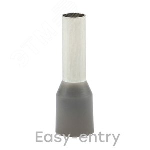 Наконечник НШвИ 4.0-9 (50шт) серый - фото 3