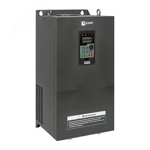 Преобразователь частоты 55/75 кВт 3х400В VECTOR-100 PROxima - фото 1