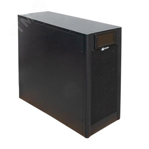 Источник бесперебойного питания E-Power SW900Pro-T-B9-G5-400В-20кВА/20кВт,c АКБ 40х 12В_9Ач, 5минут - фото 6