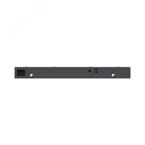 Блок охлаждения TERACOM PRO 1U 3 вентилятора с выключателем и электронным термостатом чёрный - фото 4