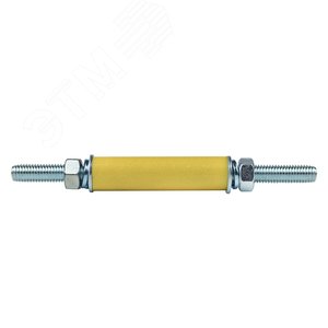 Втулочный изолятор Д=70 мм со шпилькой и крепежом (2 шт) PROxima - фото 3