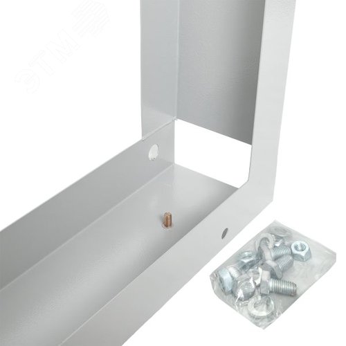 Цоколь к ВРУ Unit S IP31 Вх600х450 PROxima - фото 6