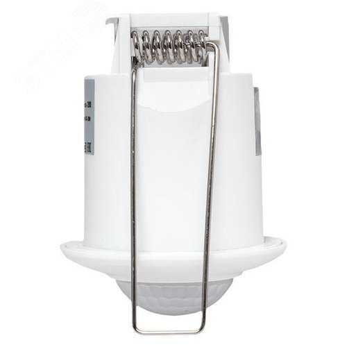 ИК-датчик движения встраиваемый 800Вт 360 градусов до 6 м IP20 - фото 3