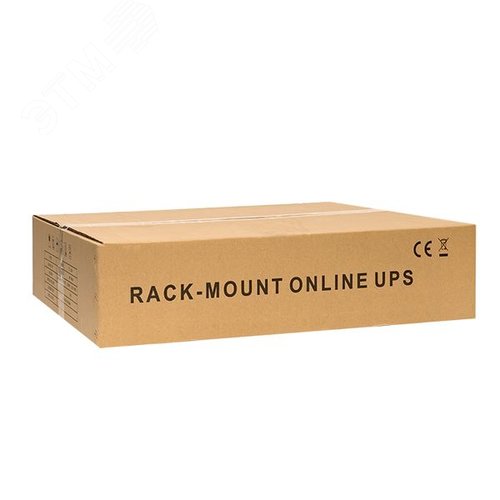Источник бесперебойного питания Online E-Power SW900G4-RT 10000 ВА/ 10000 Вт без АКБ Rack клеммы - фото 2