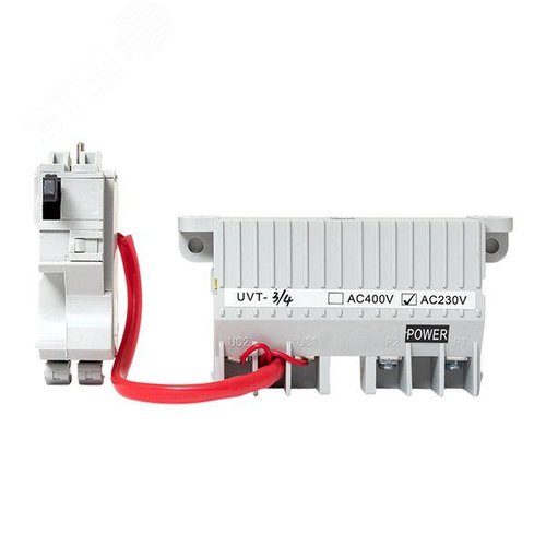 Расцепитель минимальный AV POWER-3/4 UVT справа - фото 1