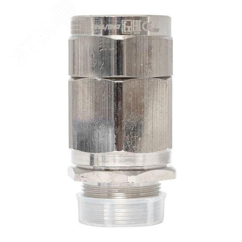 Ввод кабельный взрывозащищенный M32x1,5 FECA 1Ex - фото 2