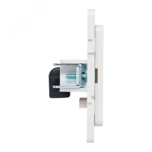 Стокгольм Механизм розетки HDMI белый EKF - фото 3