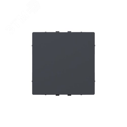 Заглушка. графит Эпика EKF - фото 1