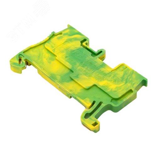 Клемма заземления Push-in 1.5 мм2 EKF - фото 7