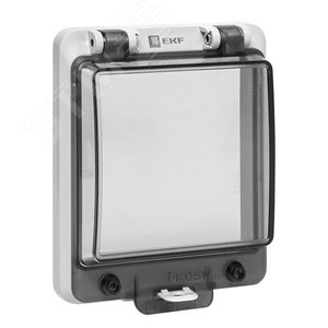 Изображение товара Окно герметичное для приборов IP67 PROxima (шт)