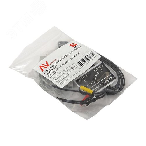 Контакт дополнительный AV POWER-1 AX для ETU - фото 8
