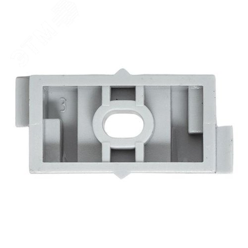 Крепеж-клипса для монтажного пистолета d20 мм серая -Plast - фото 5