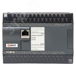 Модуль дискретного в/в EREMF 20/20 PRO-Logic - фото 3
