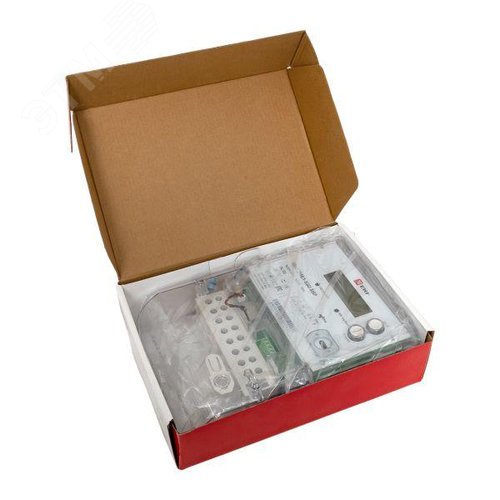 Счетчик электрической энергии трехфазный многотарифный SKAT 315E/1-560 SIRP PROxima - фото 10