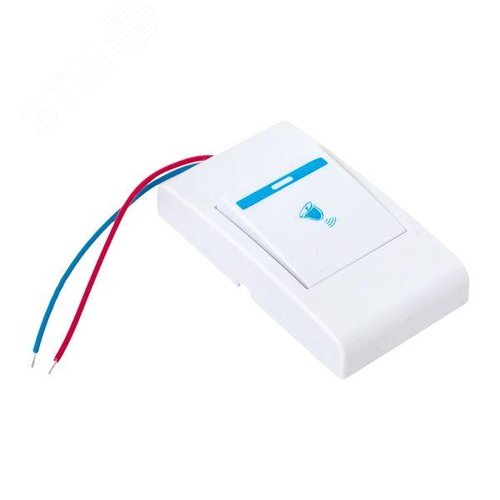 Кнопка проводного звонка - фото 7