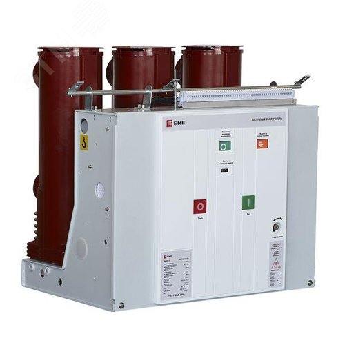 Изображение товара Выключатель вакуумный BB/-10-630-20-150 стационарного исполнения (шт)