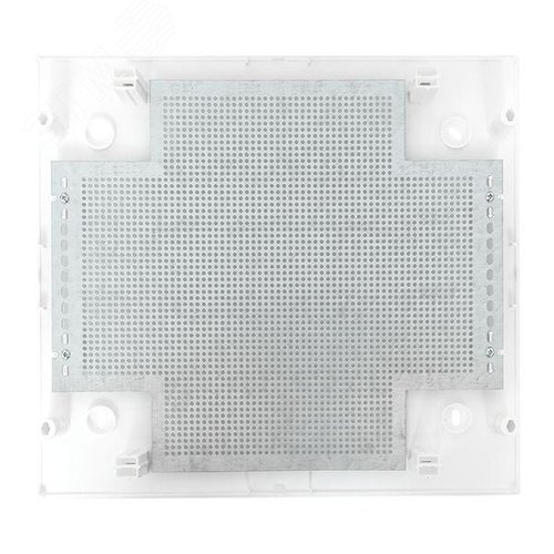 Щит слаботочный навесной Unix белая дверь 2 габарит увеличенный IP41 EKF PROxima - фото 11