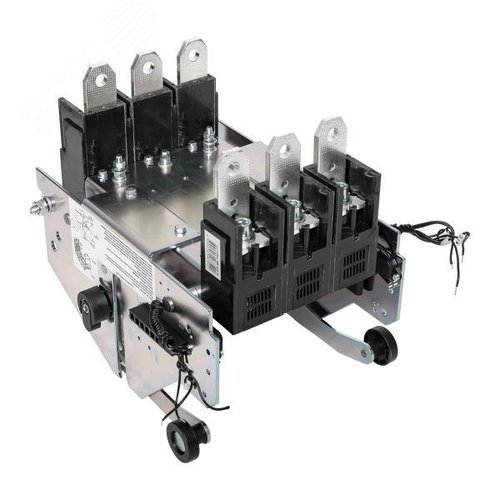 Панель выкатная для ВА-99М 400 заднего присоединения - фото 9