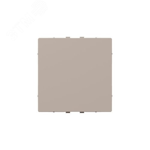 Заглушка. кремовая Эпика EKF - фото 1