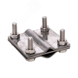 Зажим штырь-полоса-прут, Ni PROxima - фото 2