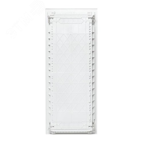 Встраиваемый слаботочный щит Nova 5 габарит        металлической перфорированной дверью IP41 EKF - фото 6