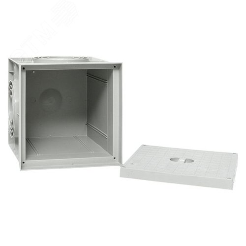 Грунтовый колодец контрольно-измерительный        300x300x300мм EKF - фото 6