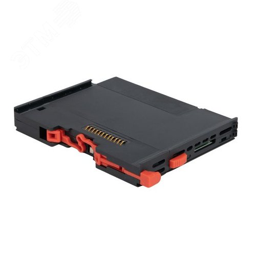 Модуль расширения дискретных сигналов GL200-DO16 токоприемный D-CARD - фото 7