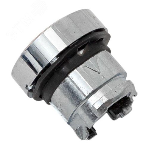 Исполнительный механизм кнопки STOP XB4 красный плоский возвратный без фиксации IP65 - фото 7