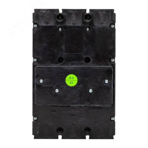 Выключатель автоматический AV POWER-2/3 125А 80kA TR AVERES - фото 5