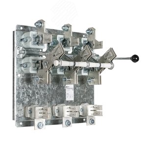 Разъединитель РПБ-6 630А П правый привод без ППН PROxima - фото 2